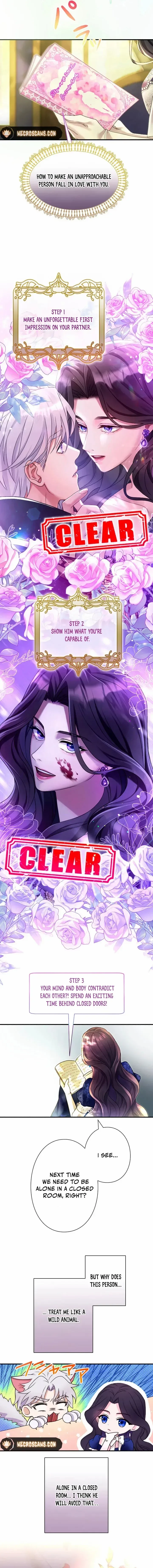 I've Fallen for the Empire's Greatest Villainess Chapter 4 page 12