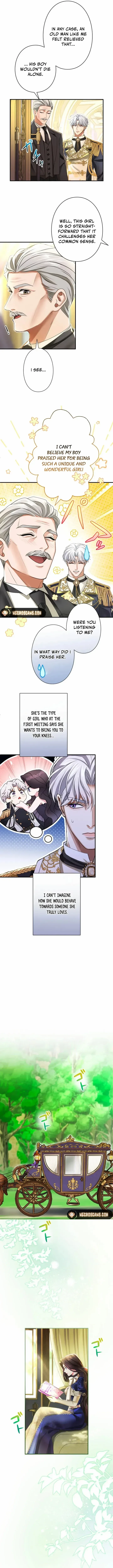 I've Fallen for the Empire's Greatest Villainess Chapter 4 page 11