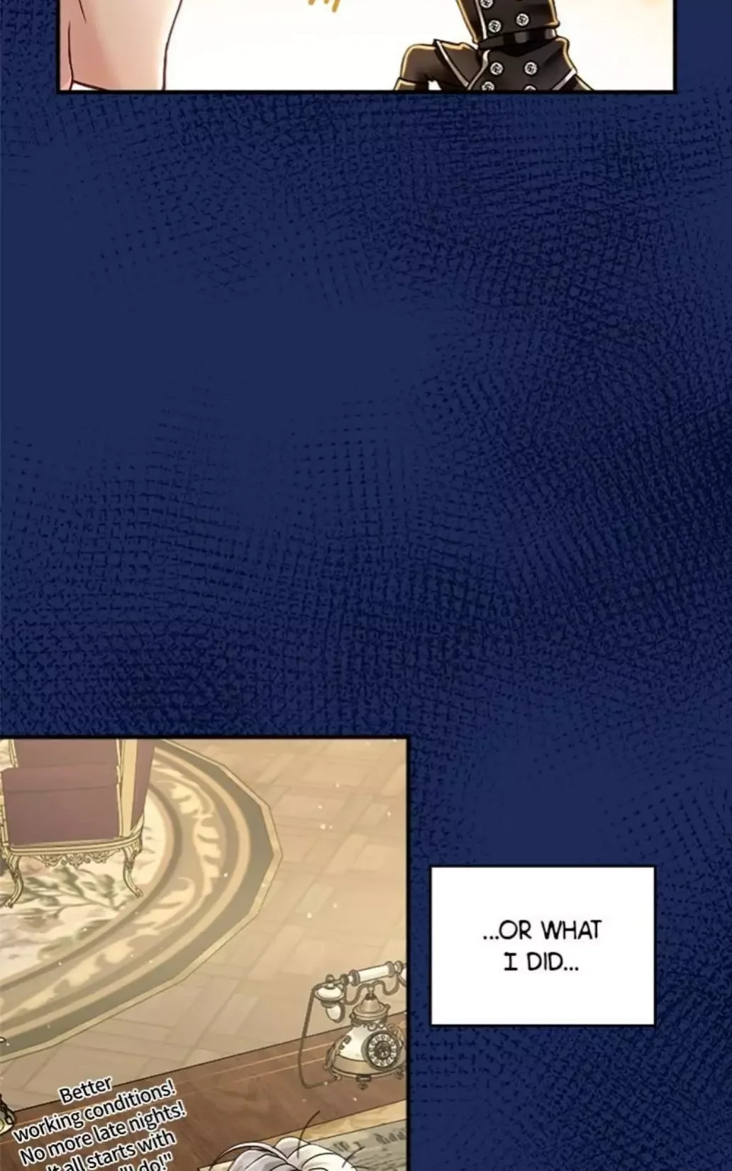 I've Fallen for the Empire's Greatest Villainess Chapter 3 page 47