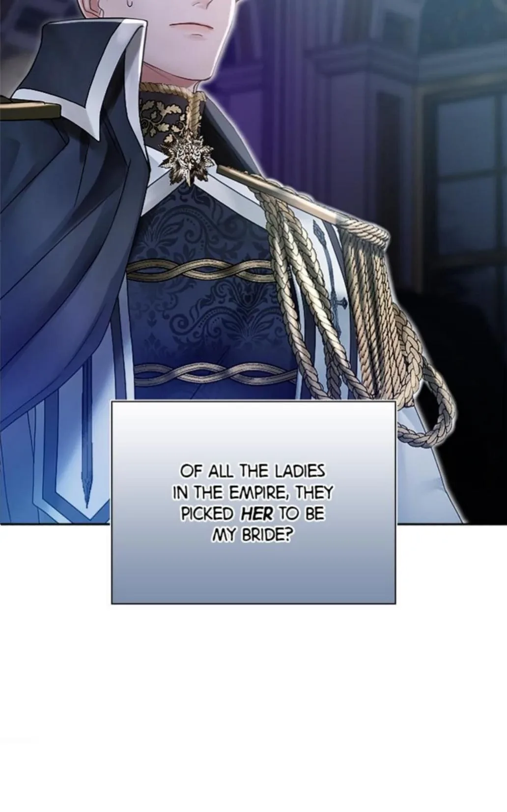 I've Fallen for the Empire's Greatest Villainess Chapter 1 page 60