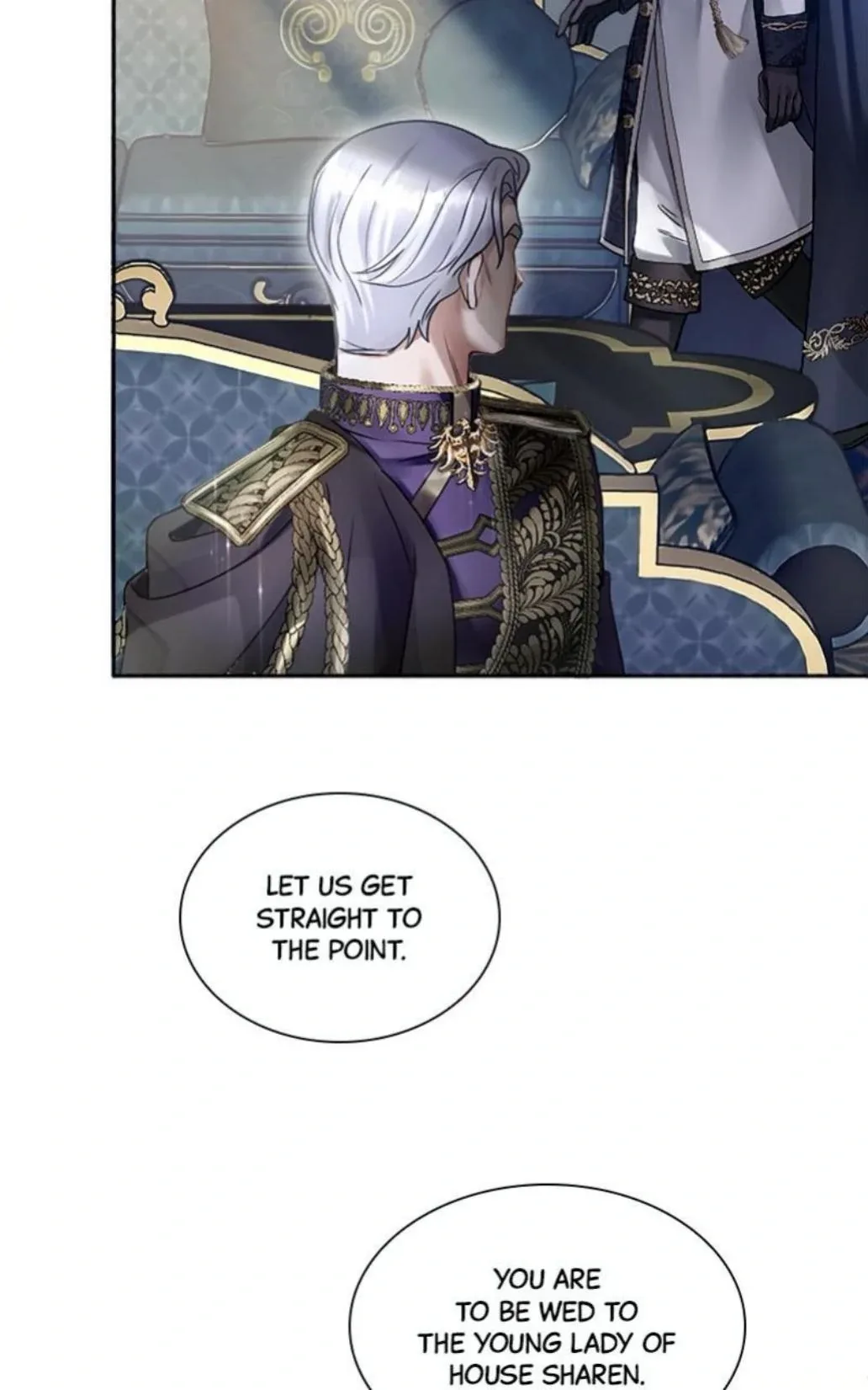 I've Fallen for the Empire's Greatest Villainess Chapter 1 page 56