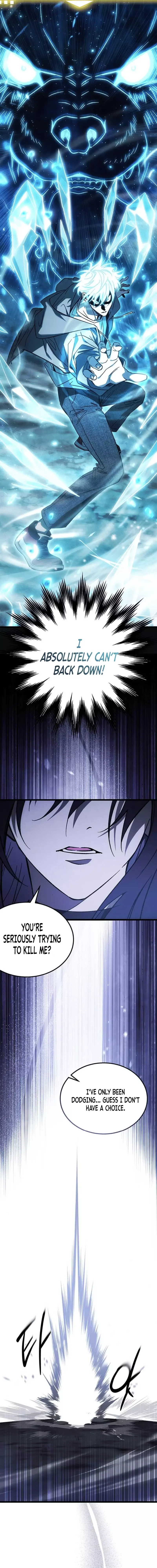 Lv.99 Princess of Black Flame Chapter 6 page 7