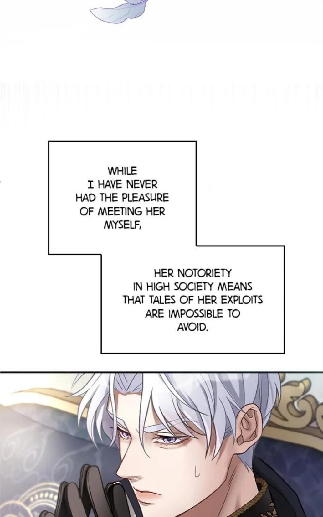 I've Fallen for the Empire's Greatest Villainess Chapter 1 page 69