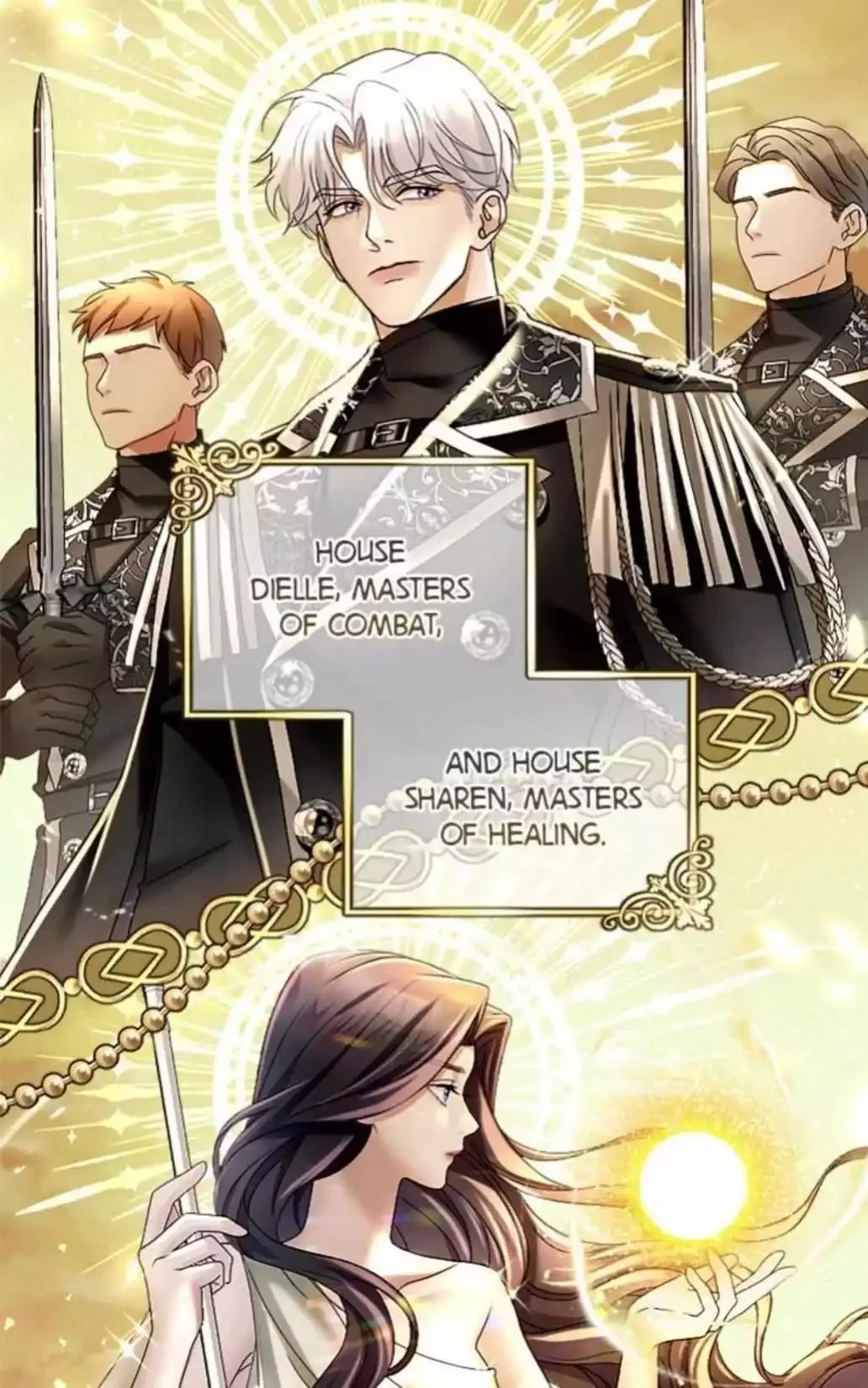 I've Fallen for the Empire's Greatest Villainess Chapter 3 page 54