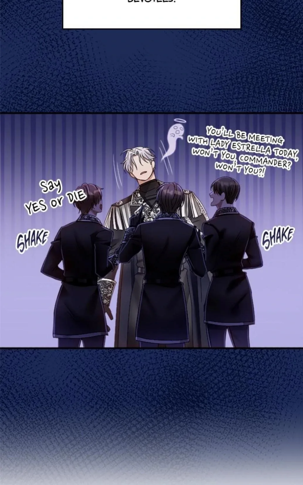 I've Fallen for the Empire's Greatest Villainess Chapter 3 page 49