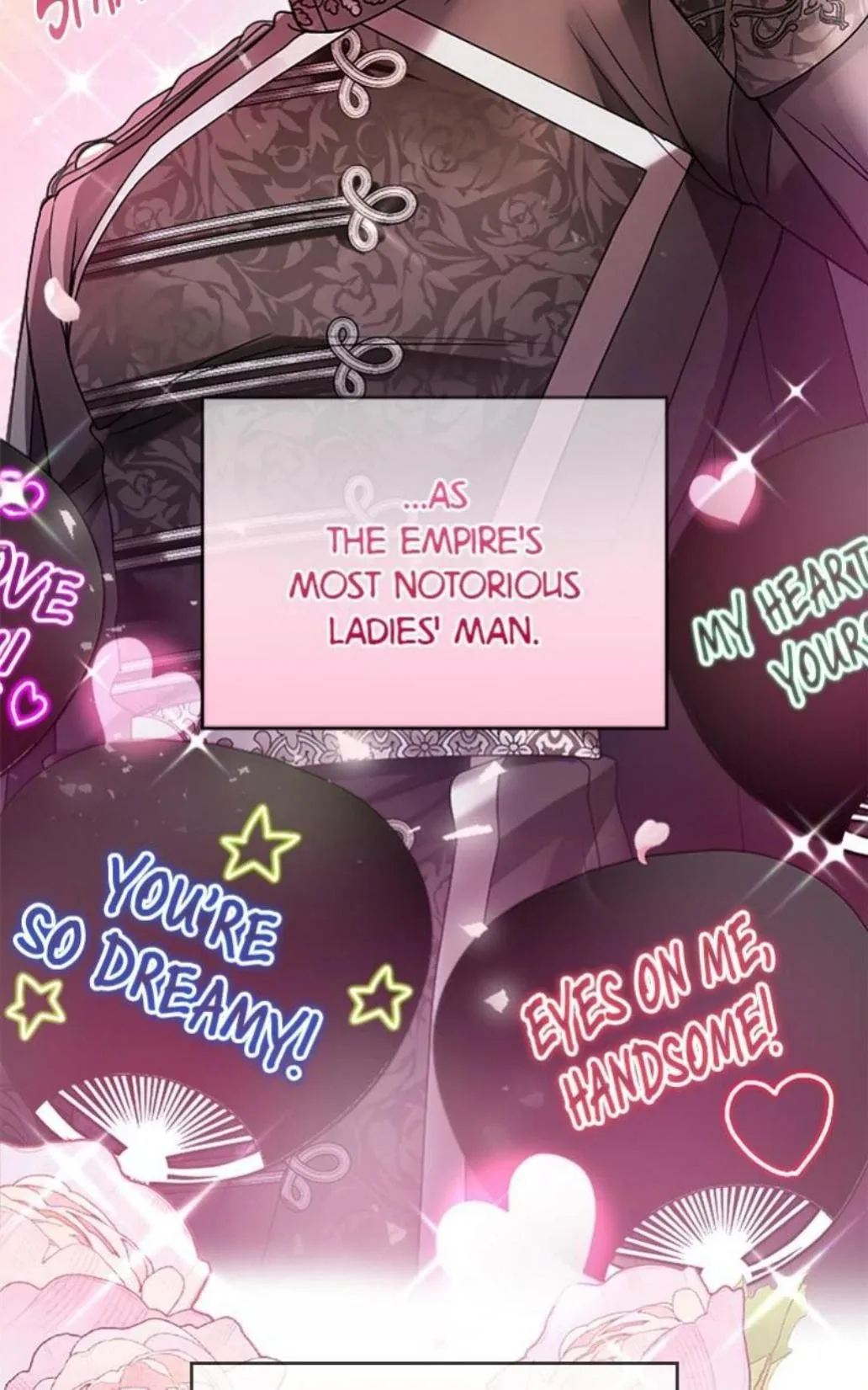 I've Fallen for the Empire's Greatest Villainess Chapter 1 page 76