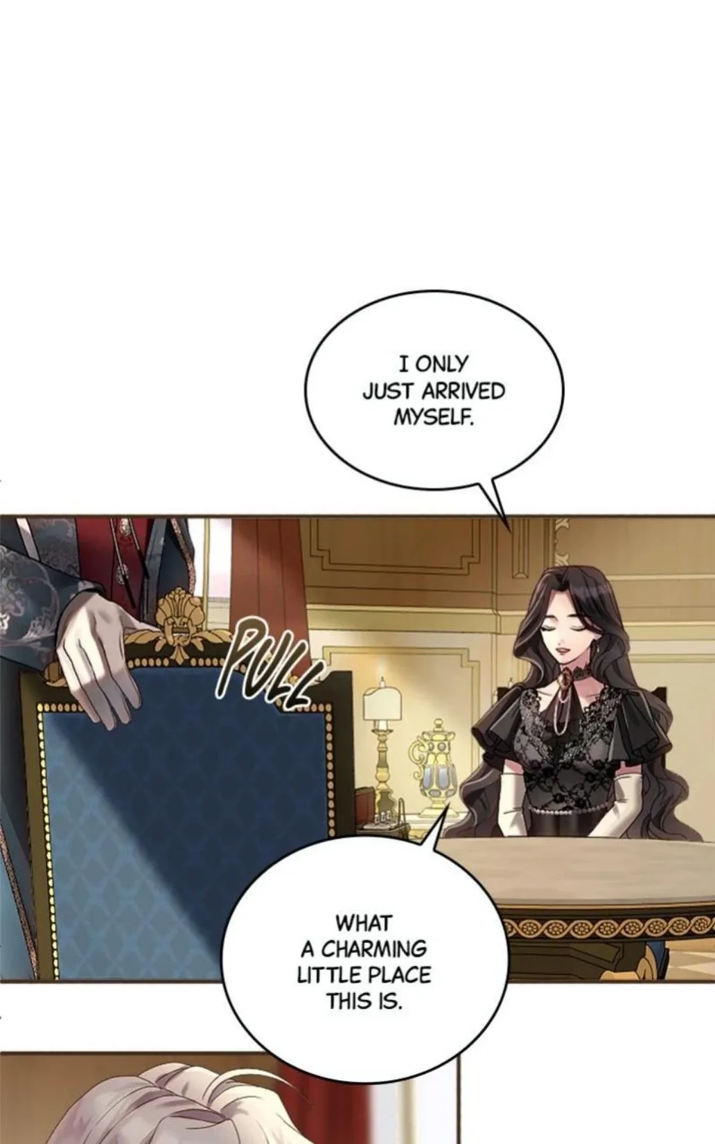 I've Fallen for the Empire's Greatest Villainess Chapter 3 page 64