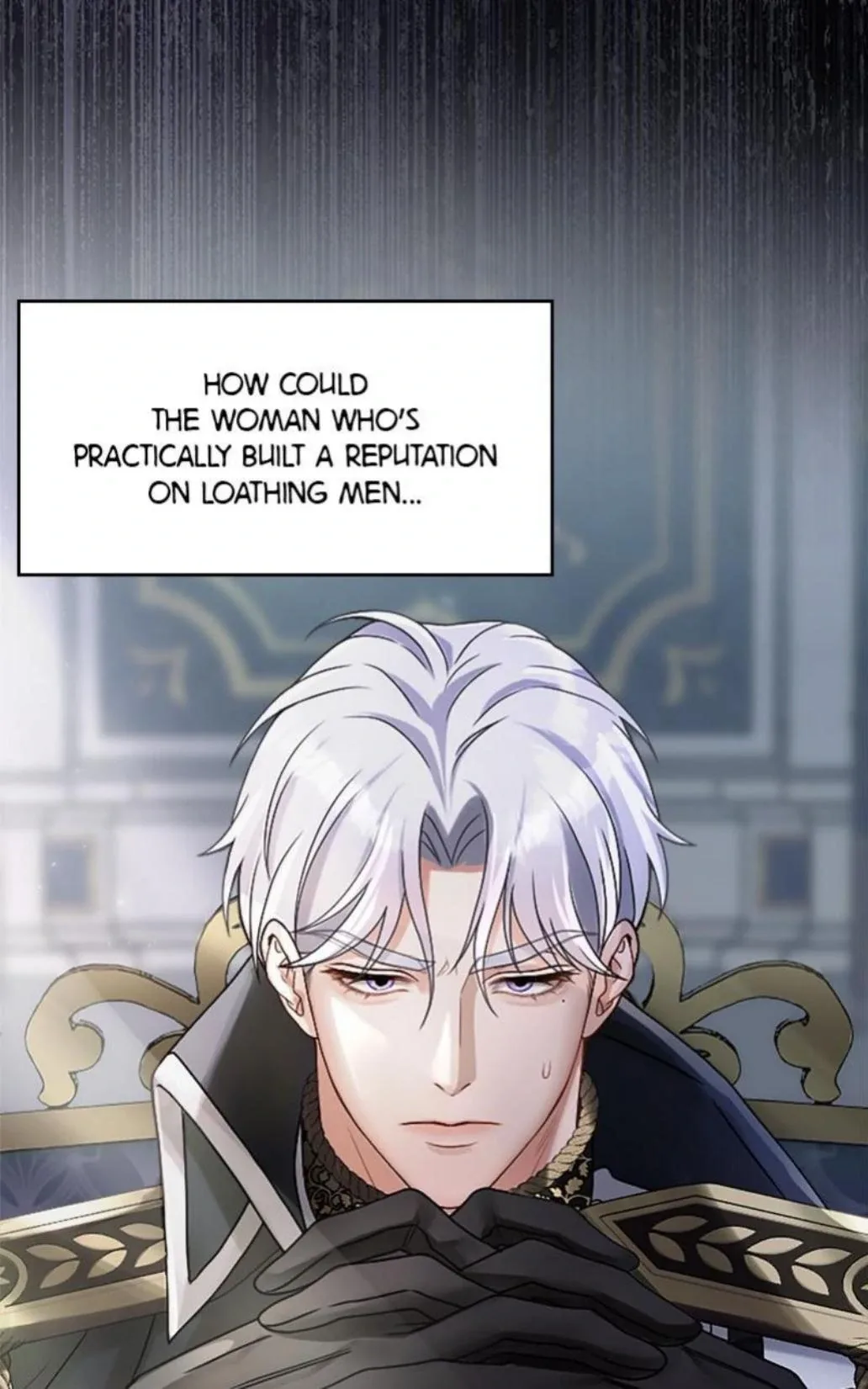 I've Fallen for the Empire's Greatest Villainess Chapter 1 page 73
