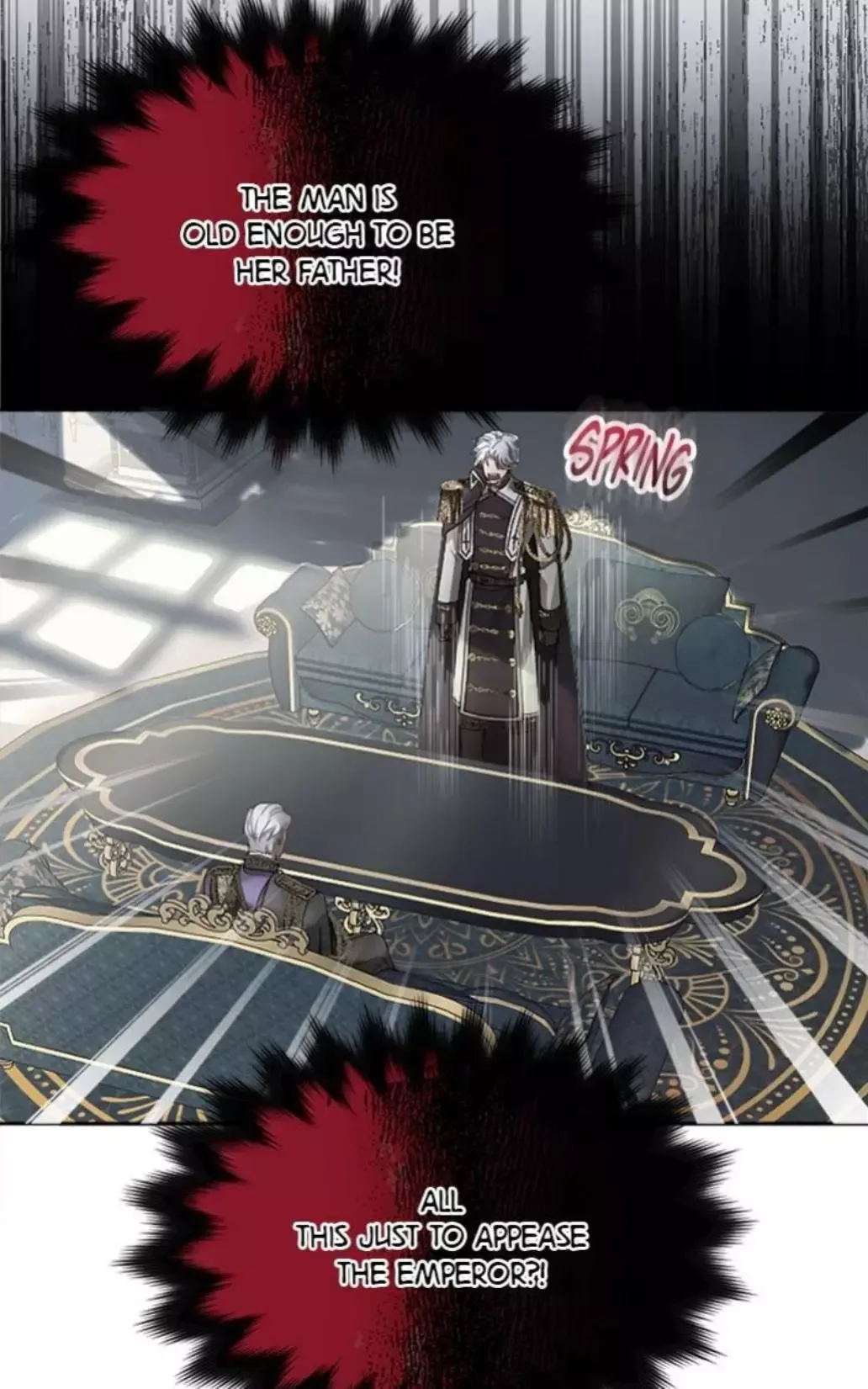I've Fallen for the Empire's Greatest Villainess Chapter 1 page 89