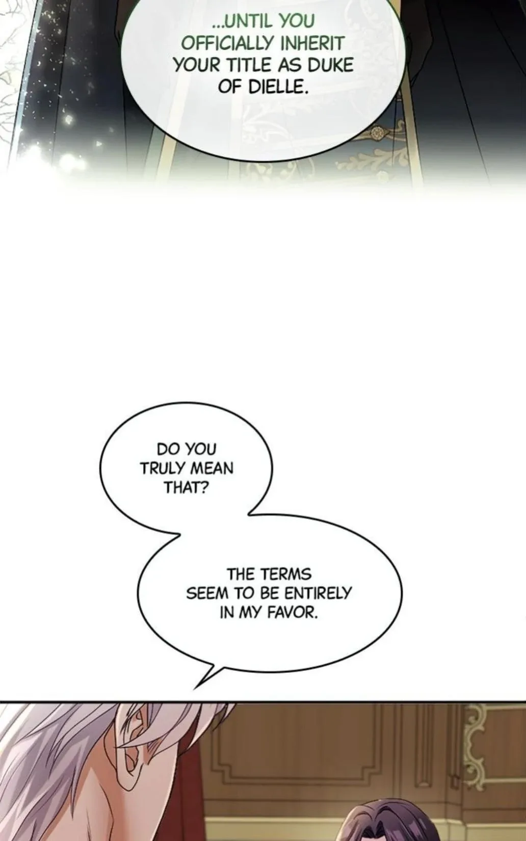 I've Fallen for the Empire's Greatest Villainess Chapter 3 page 72