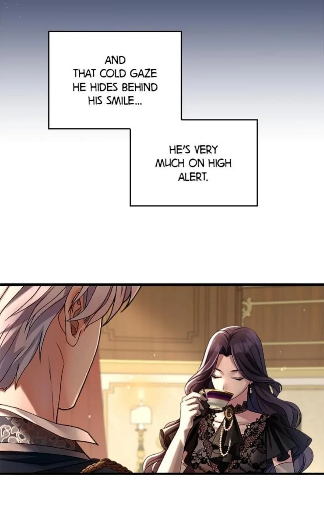 I've Fallen for the Empire's Greatest Villainess Chapter 3 page 93