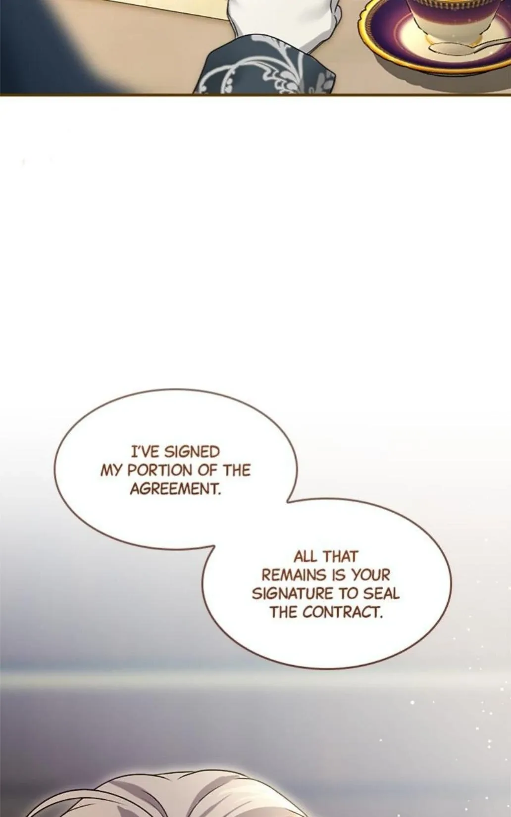 I've Fallen for the Empire's Greatest Villainess Chapter 3 page 90