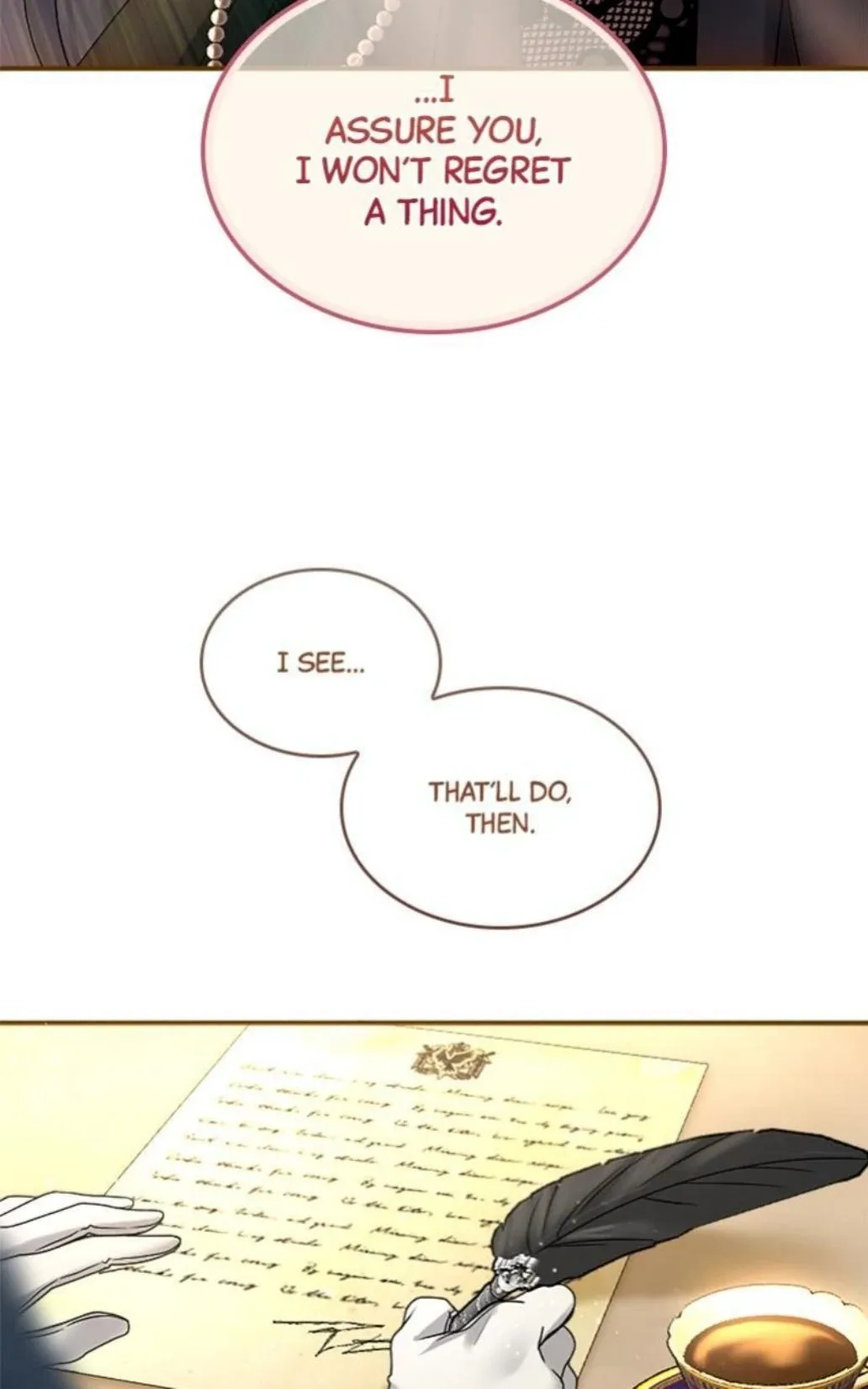 I've Fallen for the Empire's Greatest Villainess Chapter 3 page 89