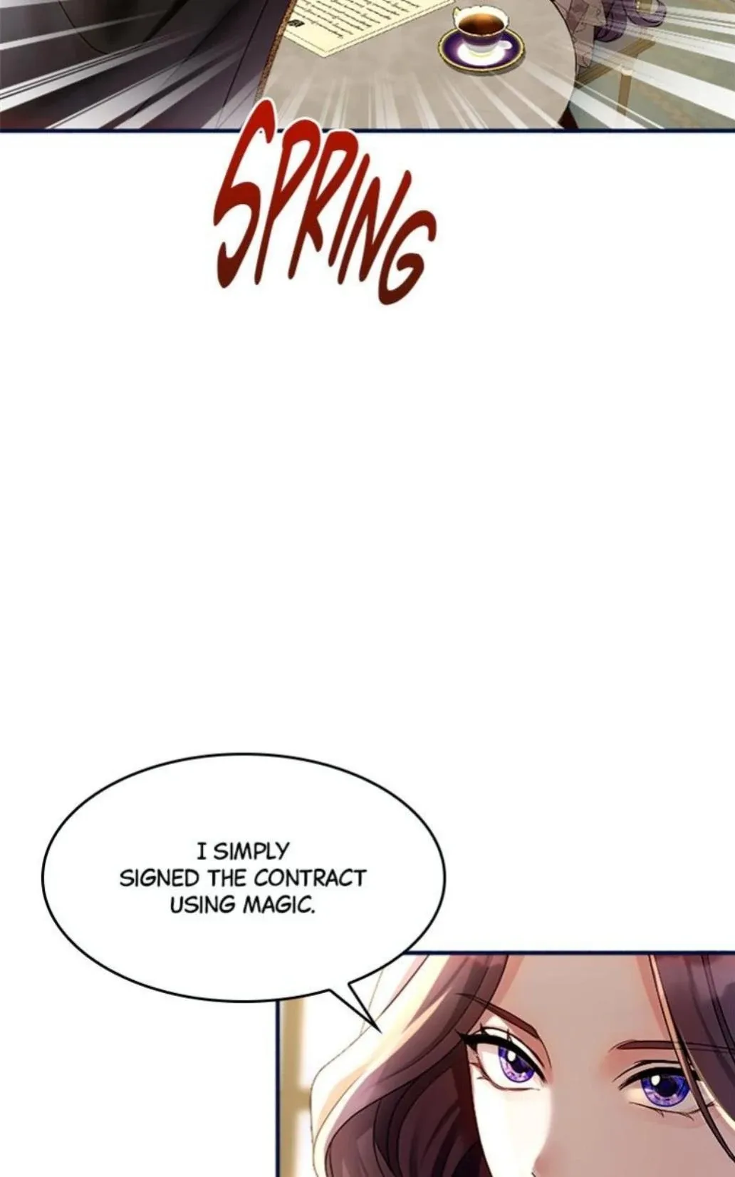 I've Fallen for the Empire's Greatest Villainess Chapter 3 page 100