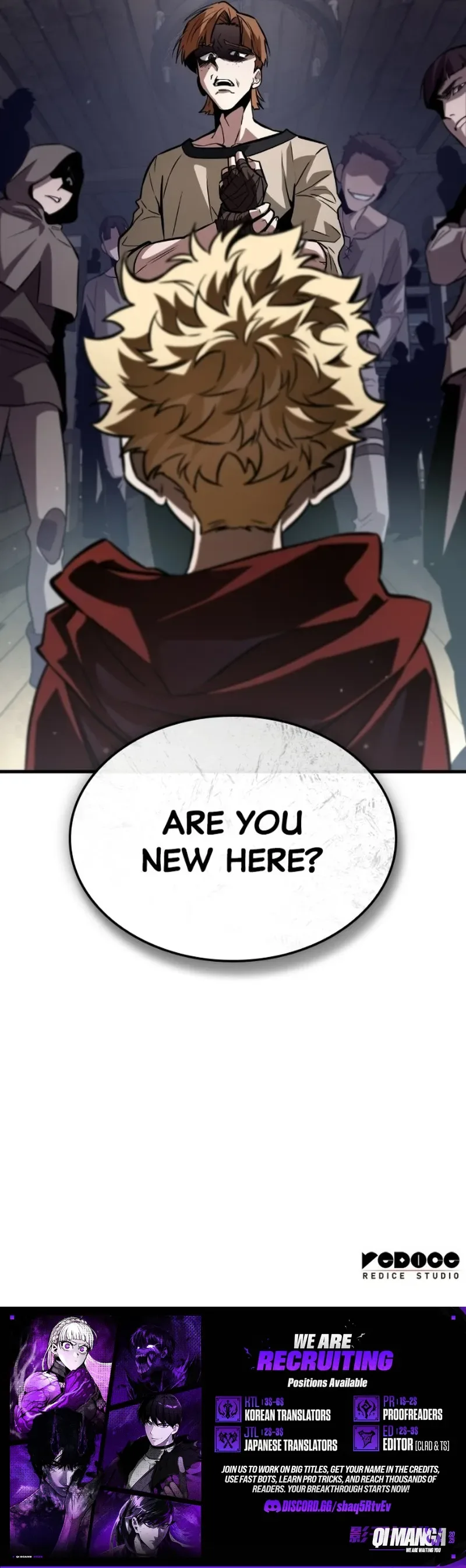 The Hero's Ballad Chapter 8 page 10