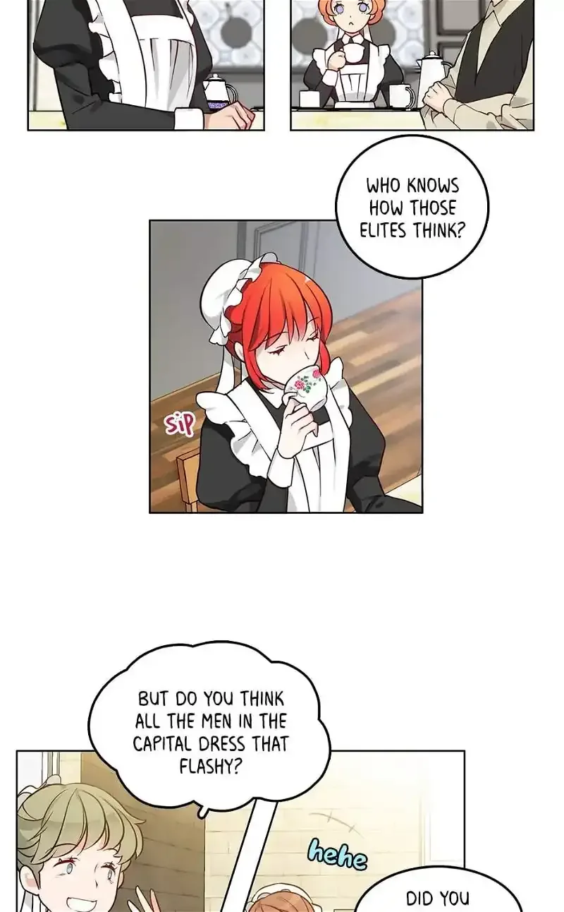 The Detective of Muiella Chapter 1 page 8
