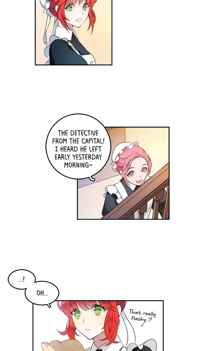 The Detective of Muiella Chapter 1 page 2