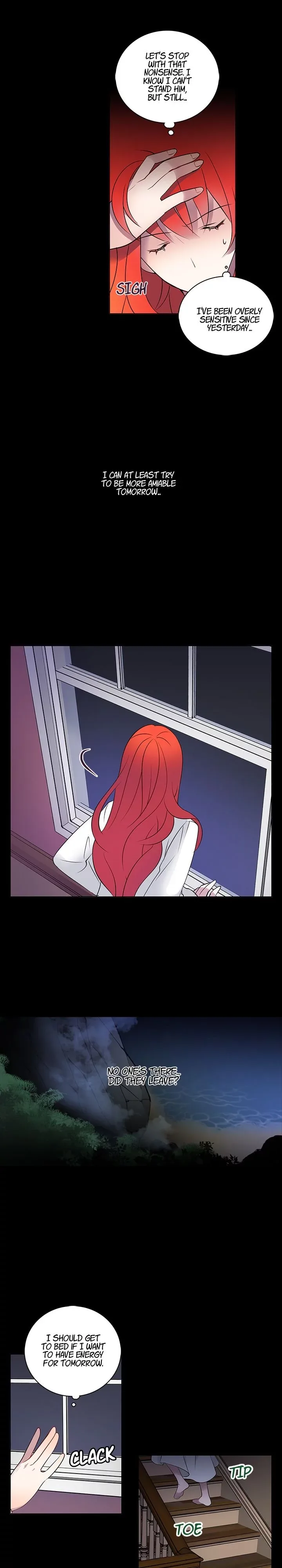 The Detective of Muiella Chapter 2 page 7