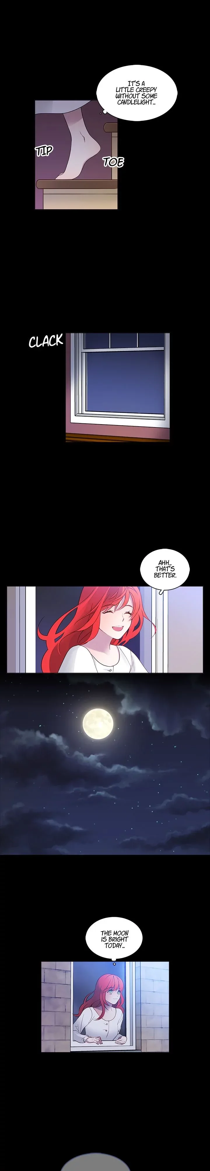 The Detective of Muiella Chapter 2 page 3