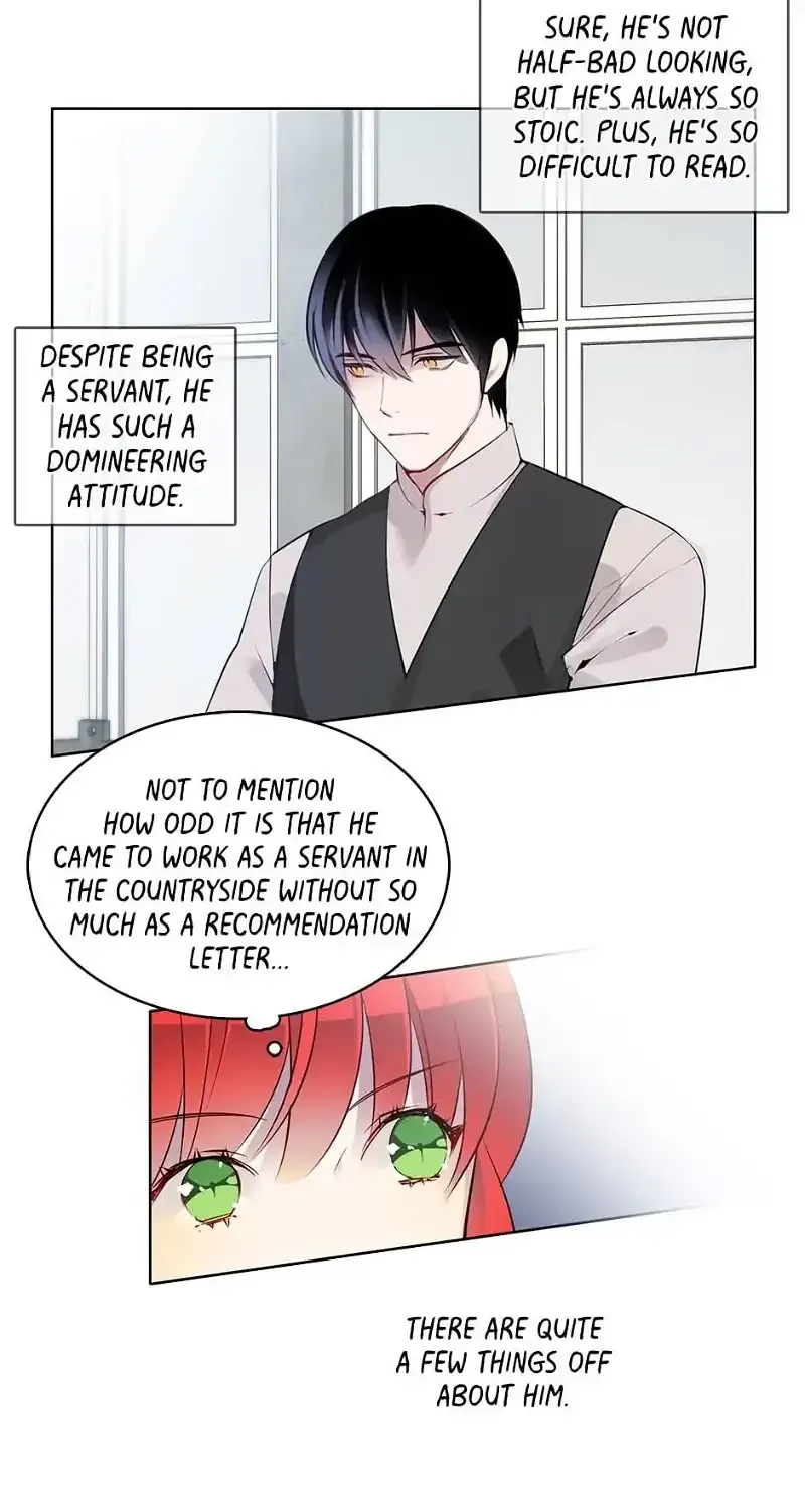 The Detective of Muiella Chapter 1 page 14