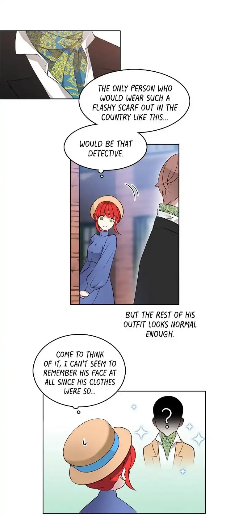 The Detective of Muiella Chapter 3 page 3