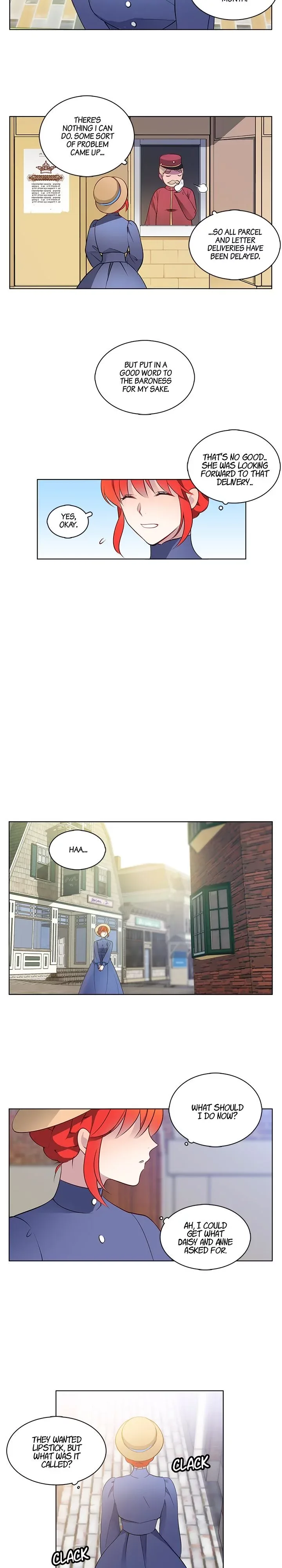 The Detective of Muiella Chapter 2 page 14