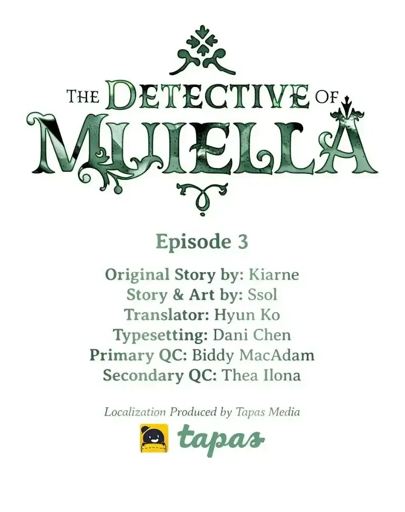 The Detective of Muiella Chapter 3 page 2