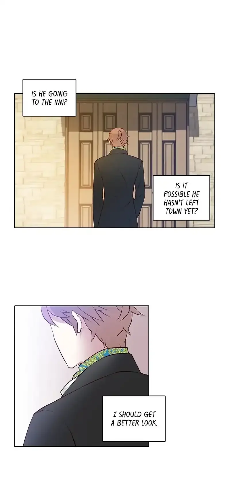 The Detective of Muiella Chapter 3 page 4
