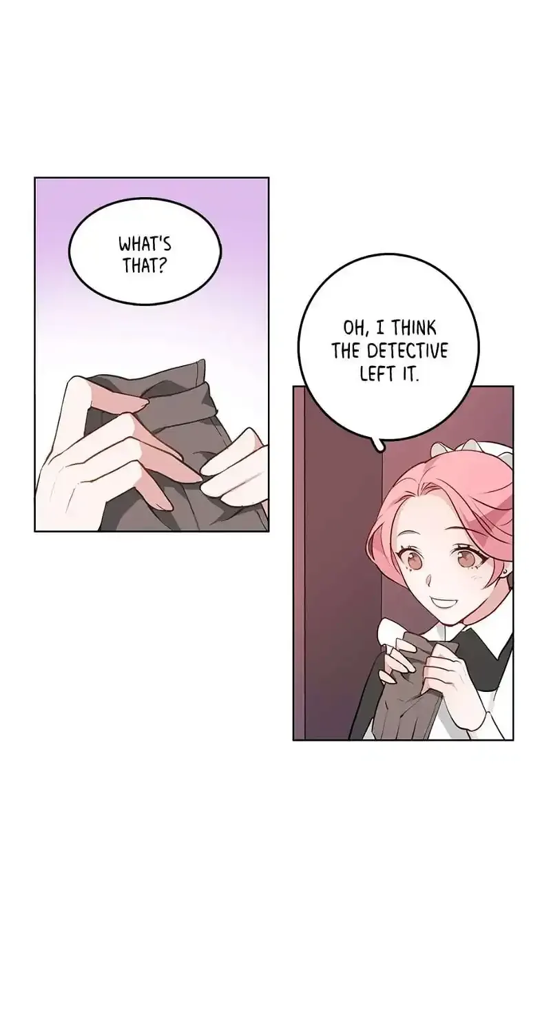 The Detective of Muiella Chapter 1 page 32