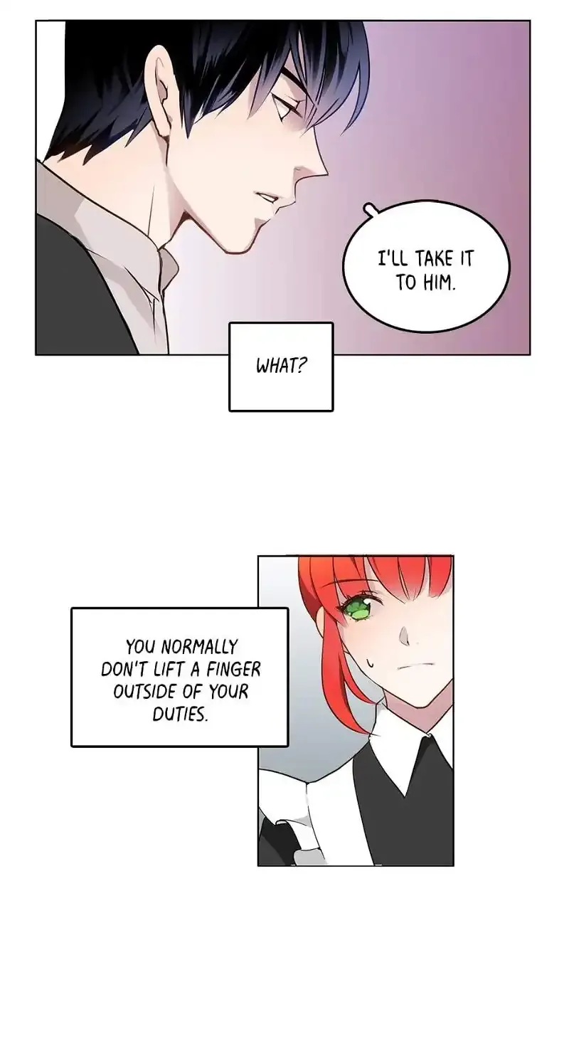 The Detective of Muiella Chapter 1 page 33