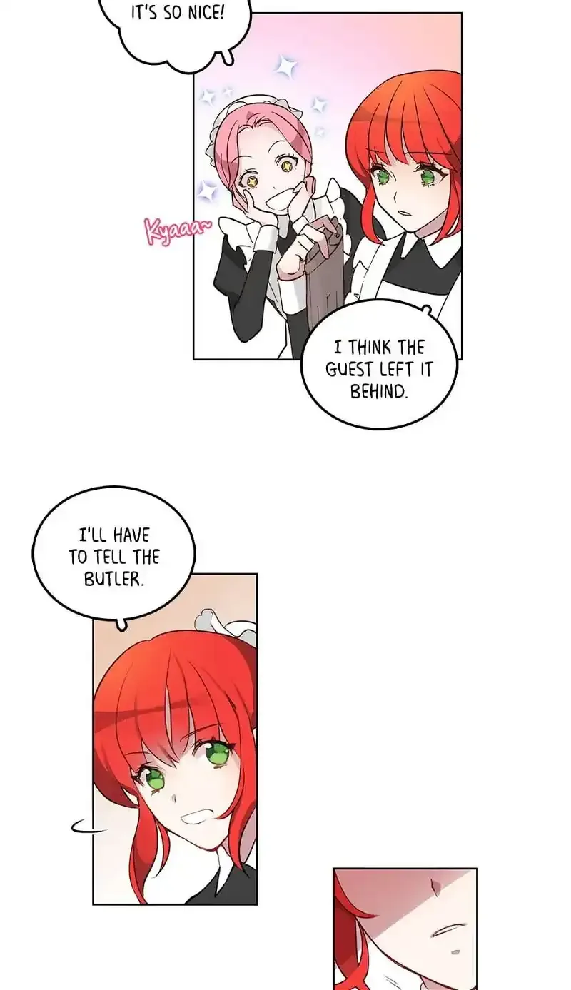 The Detective of Muiella Chapter 1 page 27
