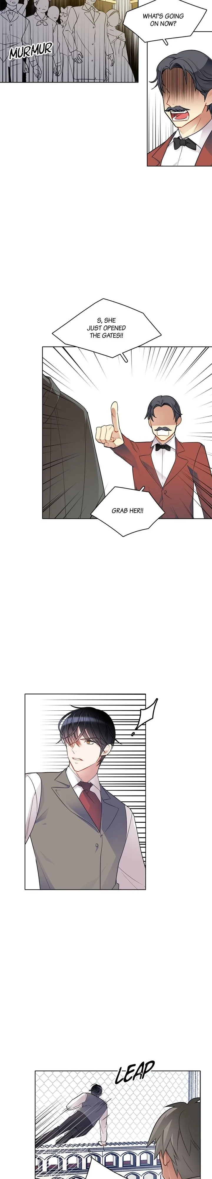 The Detective of Muiella Chapter 51 page 2