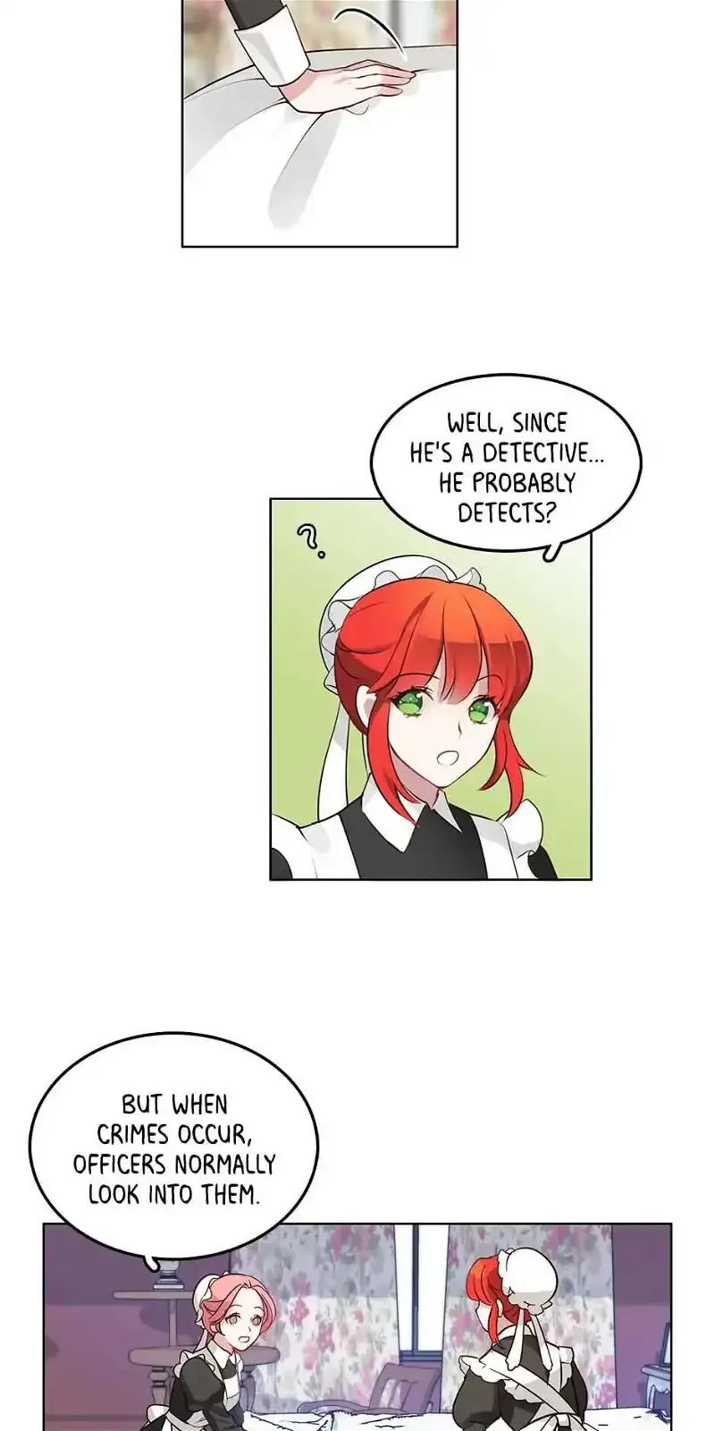 The Detective of Muiella Chapter 1 page 22