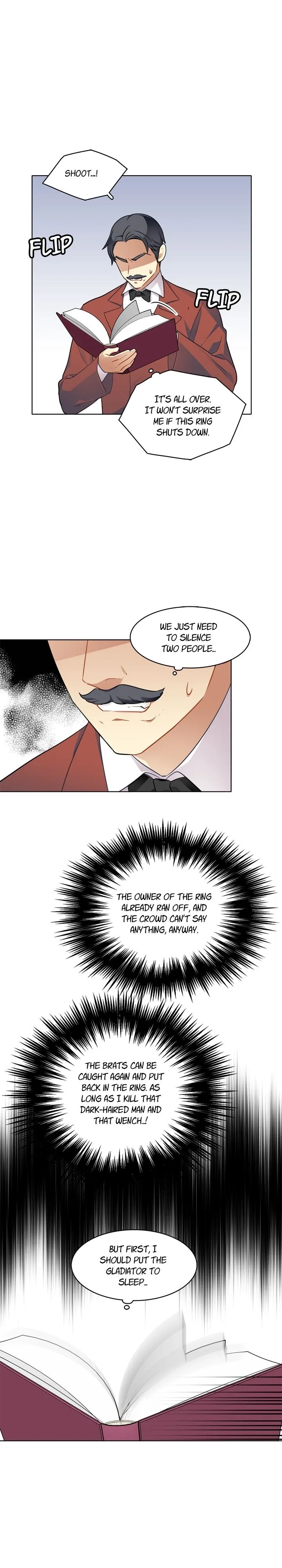 The Detective of Muiella Chapter 51 page 4