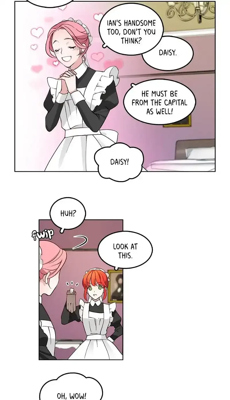 The Detective of Muiella Chapter 1 page 26