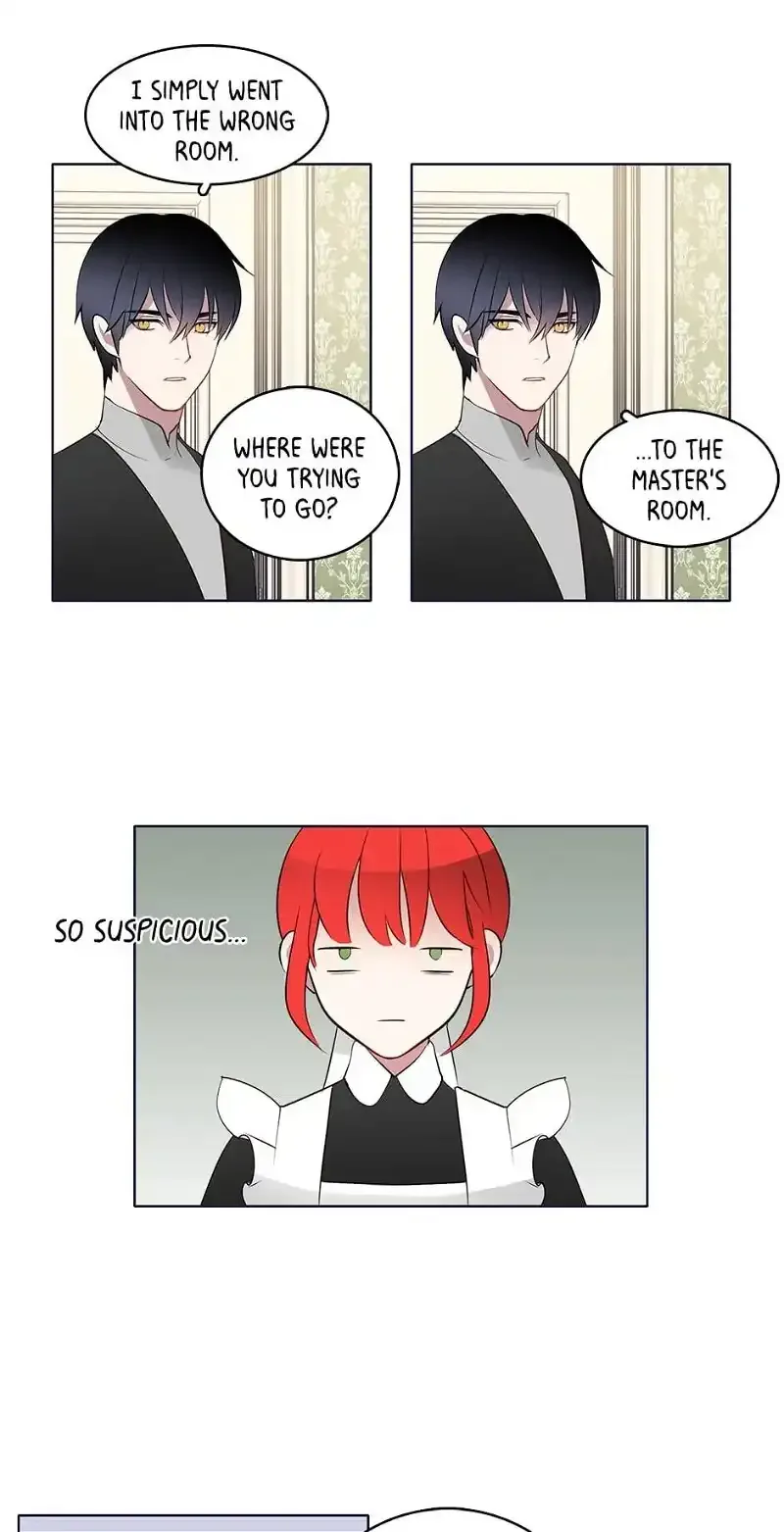 The Detective of Muiella Chapter 3 page 12