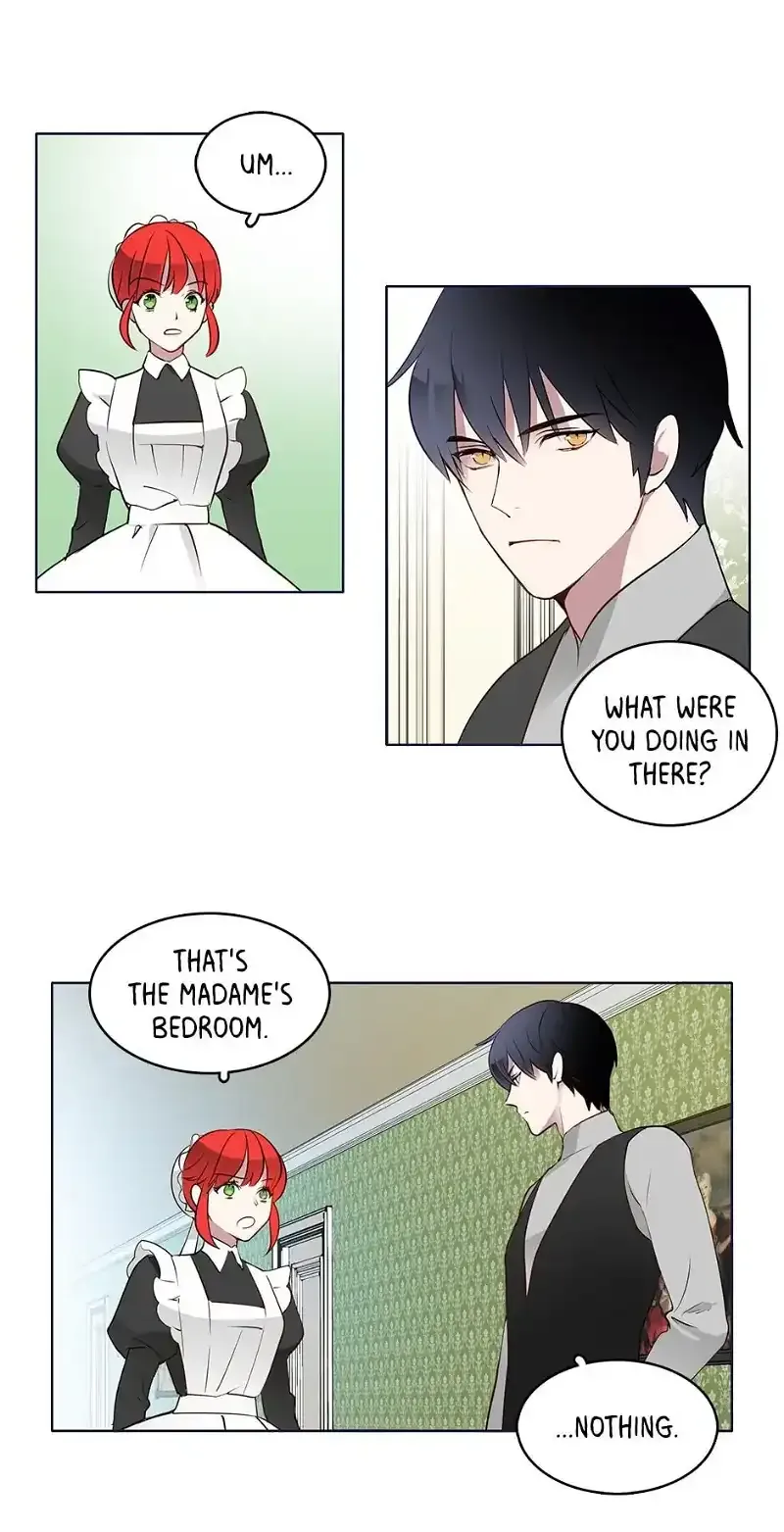 The Detective of Muiella Chapter 3 page 11