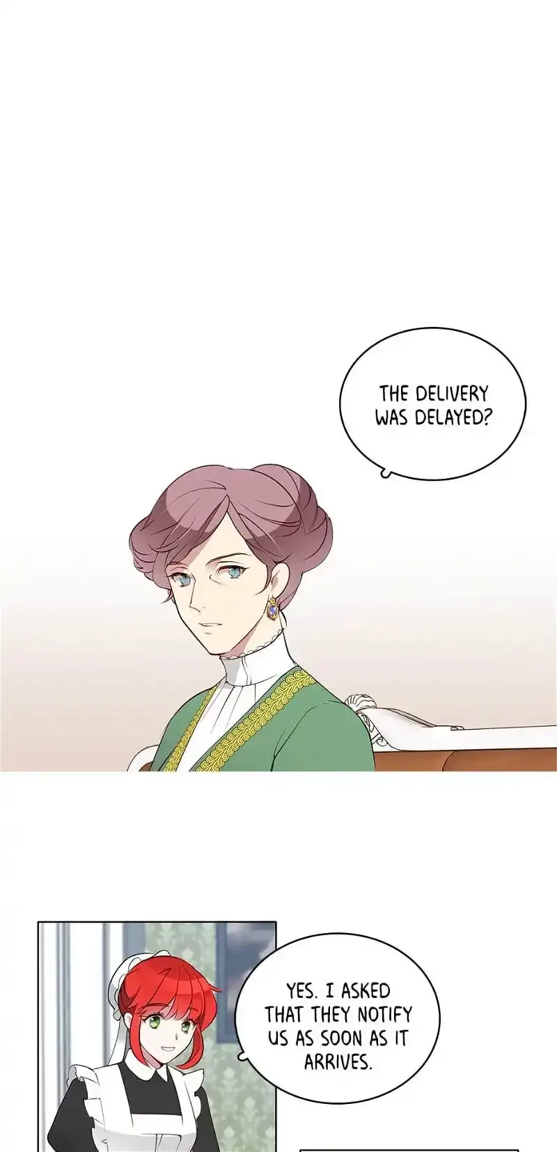 The Detective of Muiella Chapter 3 page 7