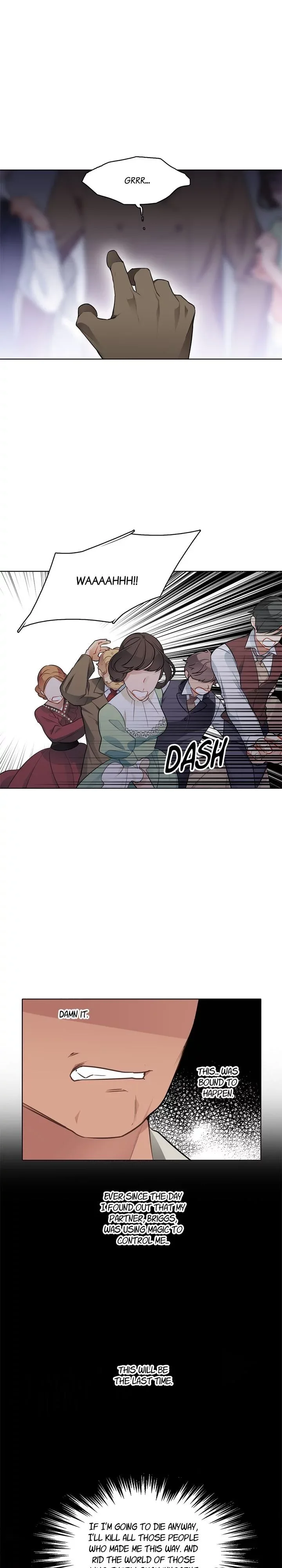 The Detective of Muiella Chapter 51 page 7