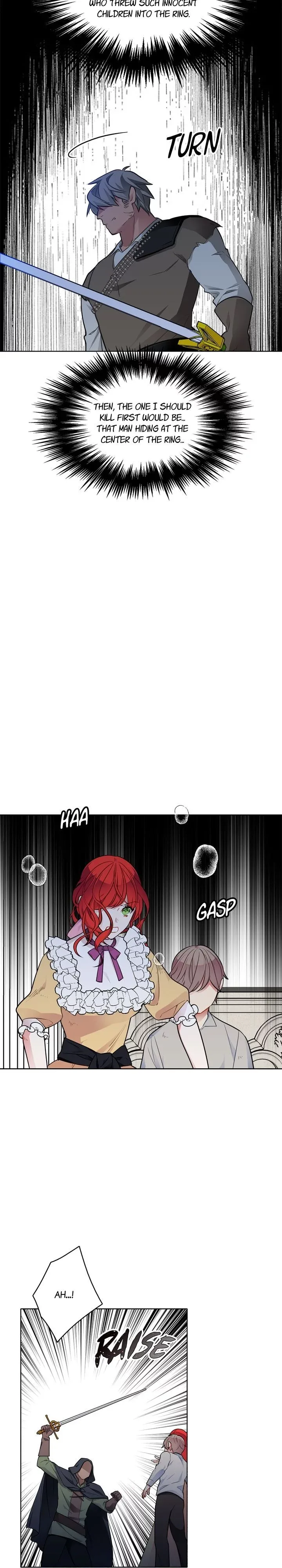 The Detective of Muiella Chapter 51 page 8