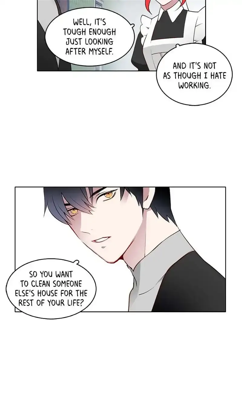 The Detective of Muiella Chapter 3 page 21