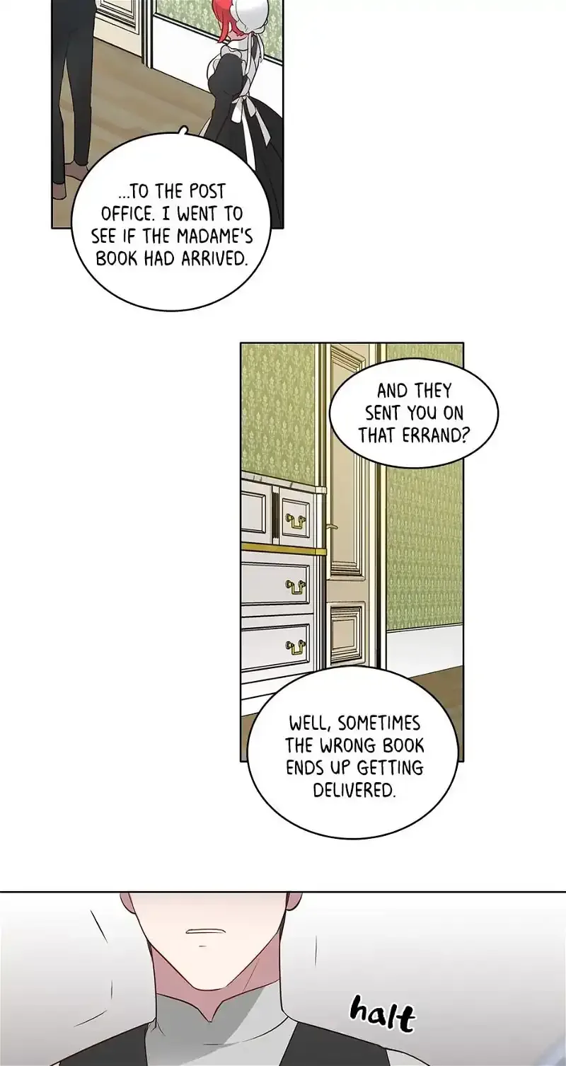 The Detective of Muiella Chapter 3 page 17