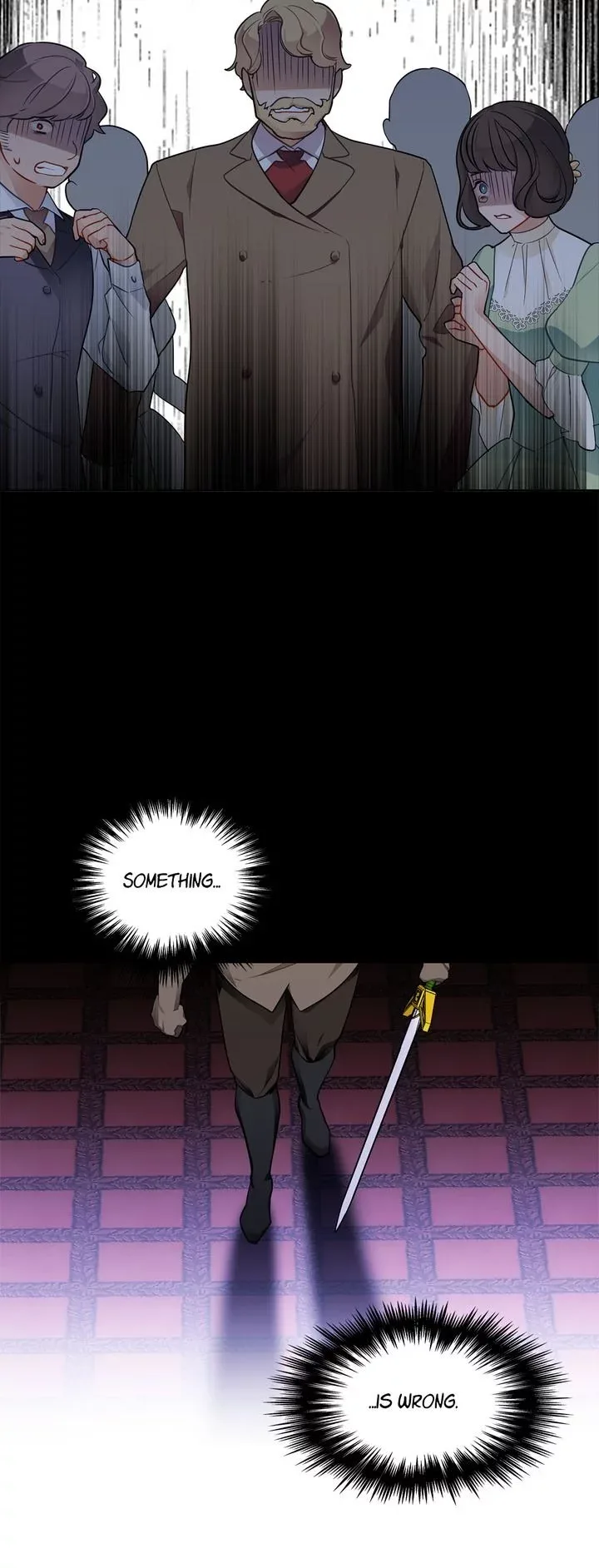 The Detective of Muiella Chapter 51 page 6
