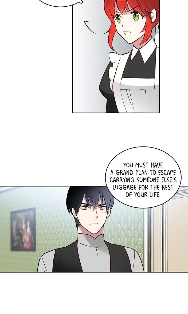 The Detective of Muiella Chapter 3 page 23
