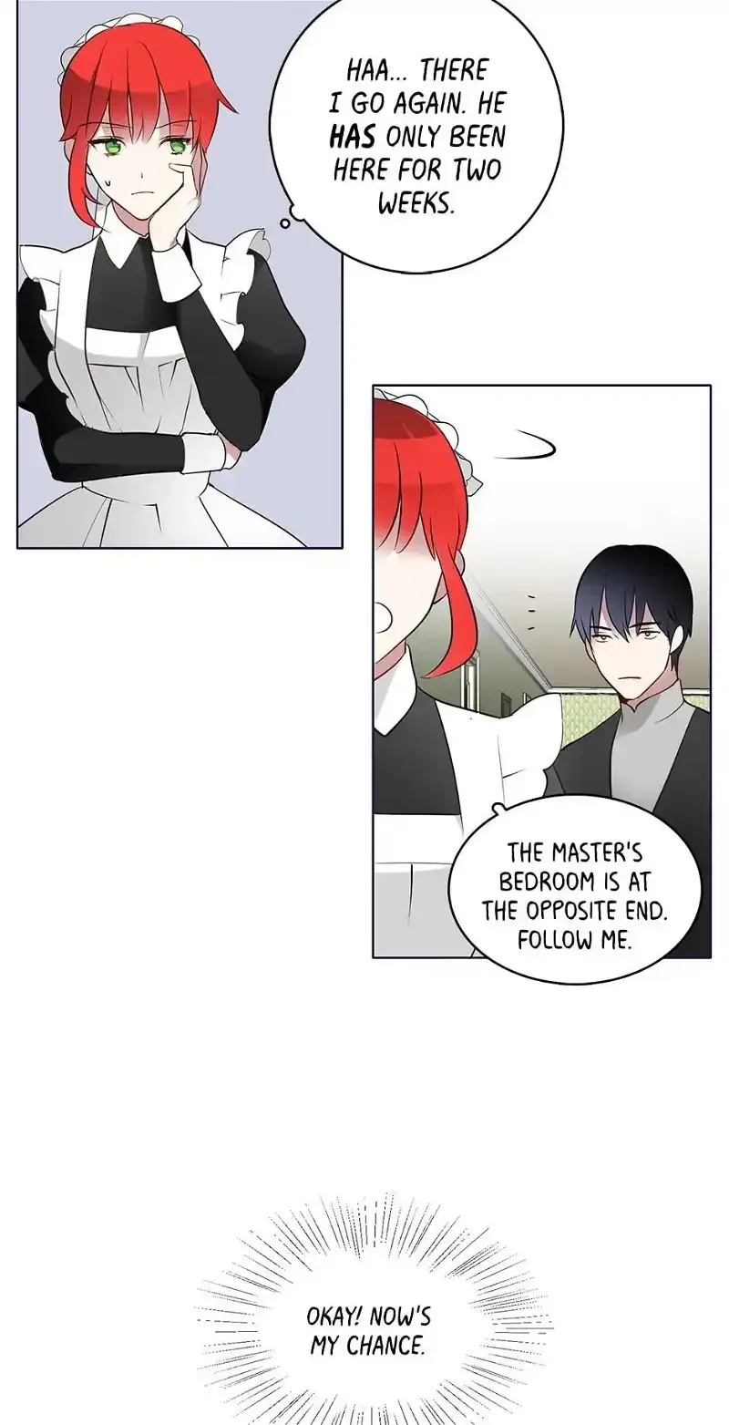 The Detective of Muiella Chapter 3 page 13