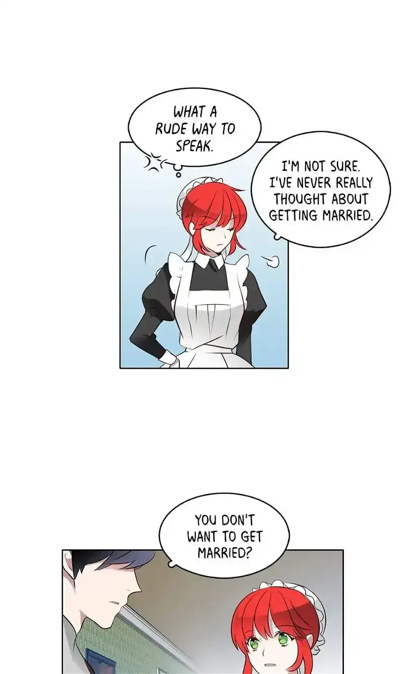 The Detective of Muiella Chapter 3 page 20
