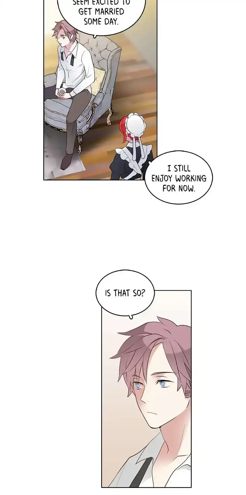 The Detective of Muiella Chapter 3 page 34