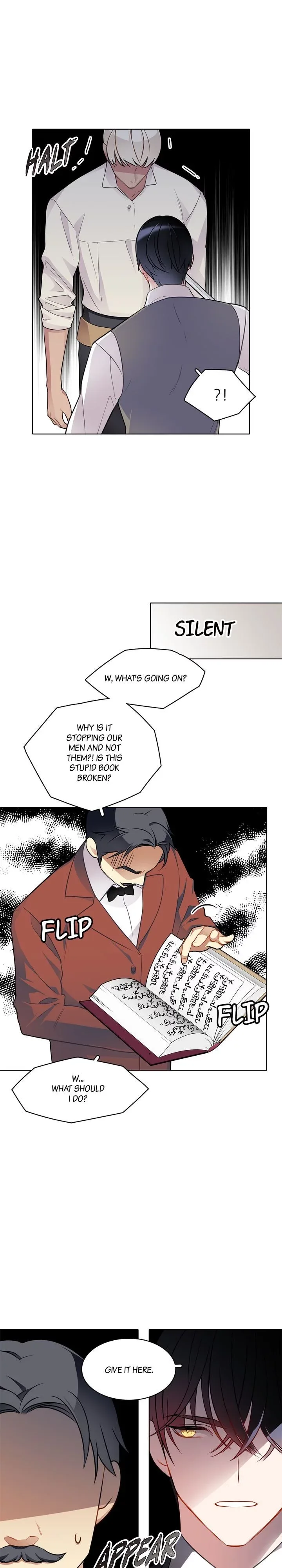 The Detective of Muiella Chapter 51 page 15