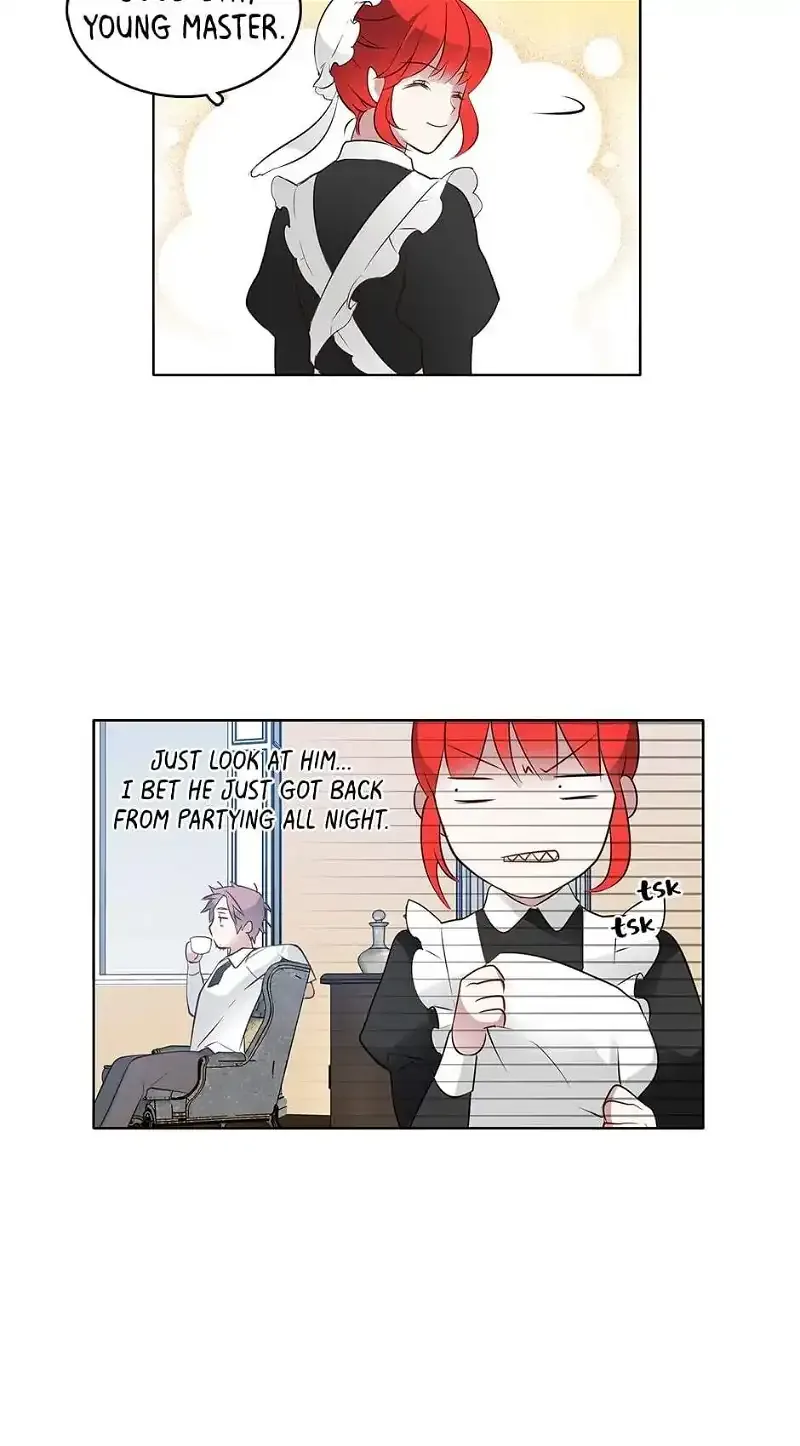 The Detective of Muiella Chapter 3 page 31