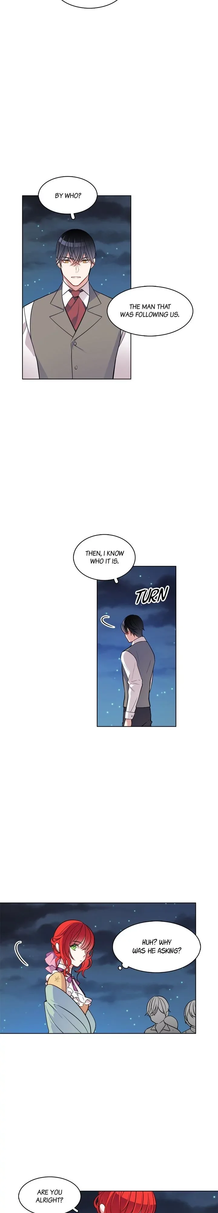 The Detective of Muiella Chapter 52 page 2
